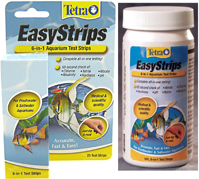 Tetra EasyStrips 6 en 1 - Acuariofilia Ecuador