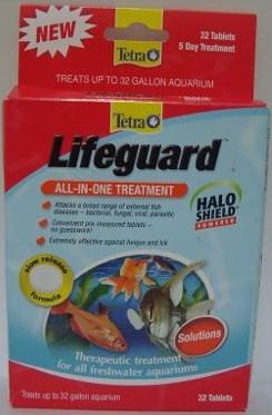 Tetra LifeGuard - Acuariofilia Ecuador