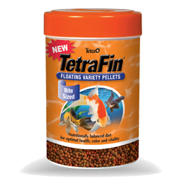 TetraFin Floating Variety Pellets - Acuariofilia Ecuador