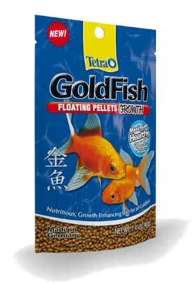 Tetra Goldfish Growth Floating Pellets - Acuariofilia Ecuador