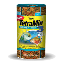 TetraMin Selected Food 3en1 - Acuariofilia Ecuador