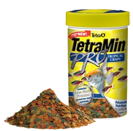 TetraMin Pro Tropical Crisps - Acuariofilia Ecuador