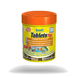 Tetra Tablets Tips - Acuariofilia Ecuador