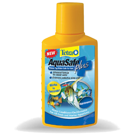 Tetra Aquasafe Plus - Acuariofilia Ecuador